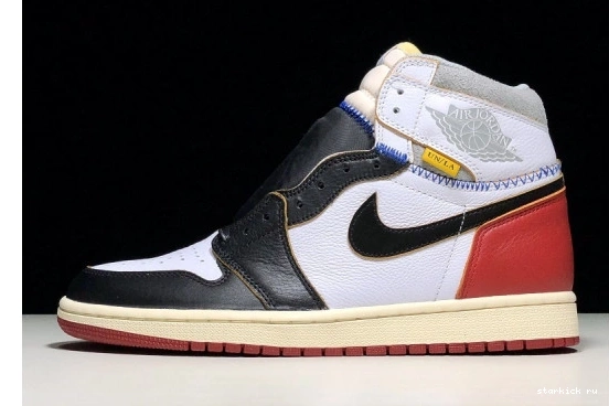 Jordan Nrg 1 BV1300-106 Un  Retro Hi Air BV1300-106 'Union' 0712